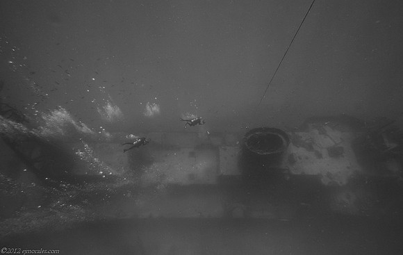 USCG Duane Werck in Key Largo, FL