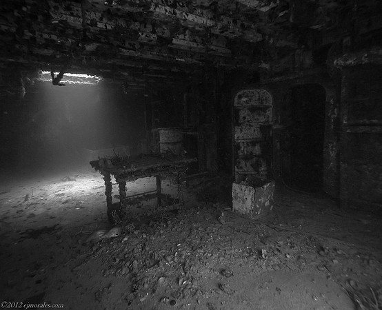 USS Spiegel Grove wreck in Key Largo, FL.
