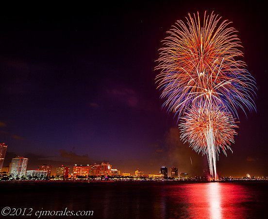 2012 4th on Flagler - Palm Beach, FL