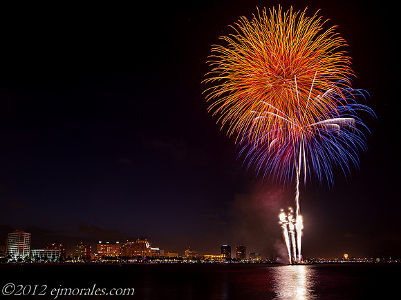 2012 4th on Flagler - Palm Beach, FL